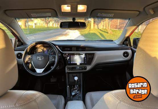 Autos - Toyota Corolla XEI Pack 1.8 CVT 2017 Nafta 119000Km - En Venta