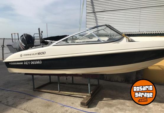 Embarcaciones - Quicksilver 1600 - Mercury 115hp 4t - En Venta