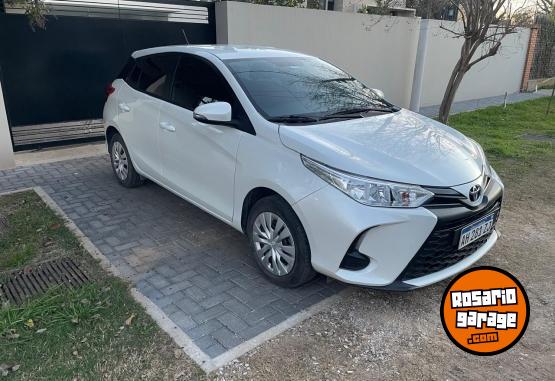 Autos - Toyota Yaris XS CVT 2025 Nafta 25000Km - En Venta