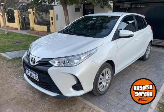Autos - Toyota Yaris XS CVT 2025 Nafta 25000Km - En Venta
