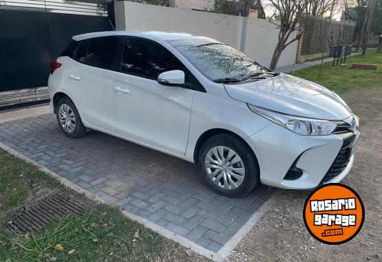 Autos - Toyota Yaris XS CVT 2025 Nafta 25000Km - En Venta