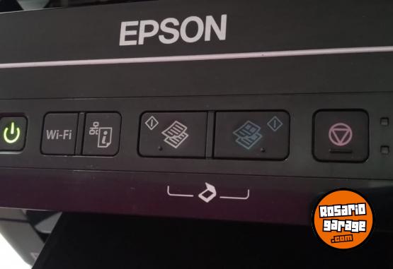 Informática - Impresora Epson Xp 201 wifi multifuncion color - En Venta