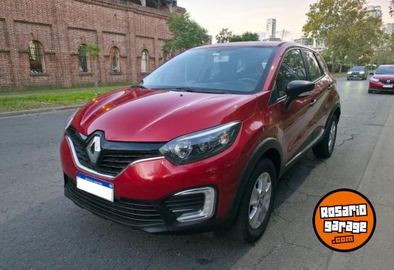 Autos - Renault Renault Captur 1.6 Life 2019 Nafta 77000Km - En Venta