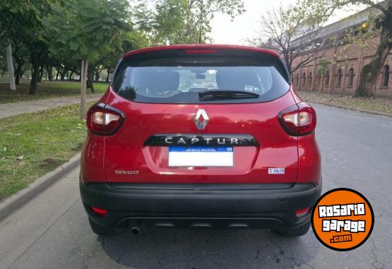 Autos - Renault Renault Captur 1.6 Life 2019 Nafta 77000Km - En Venta