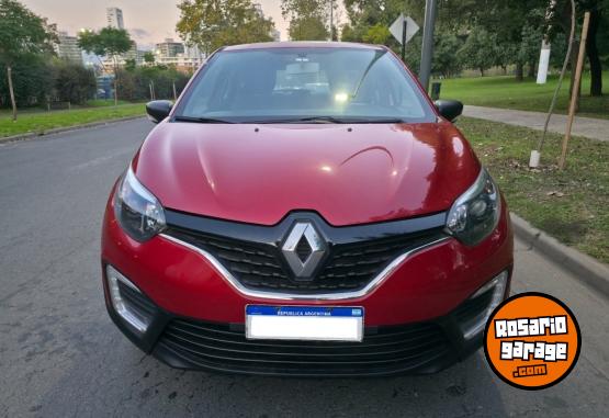 Autos - Renault Renault Captur 1.6 Life 2019 Nafta 77000Km - En Venta