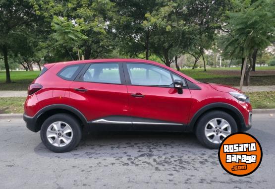Autos - Renault Renault Captur 1.6 Life 2019 Nafta 77000Km - En Venta