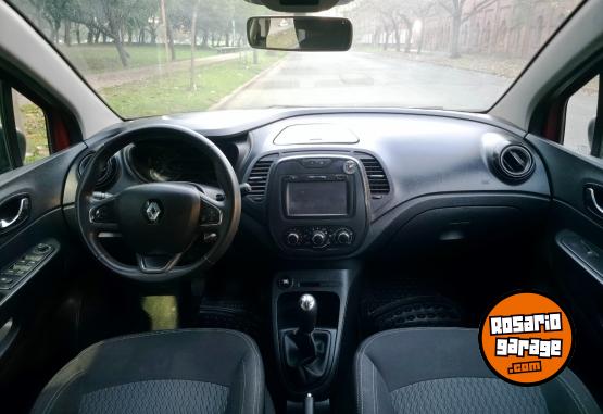 Autos - Renault Renault Captur 1.6 Life 2019 Nafta 77000Km - En Venta