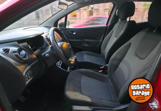 Autos - Renault Renault Captur 1.6 Life 2019 Nafta 77000Km - En Venta