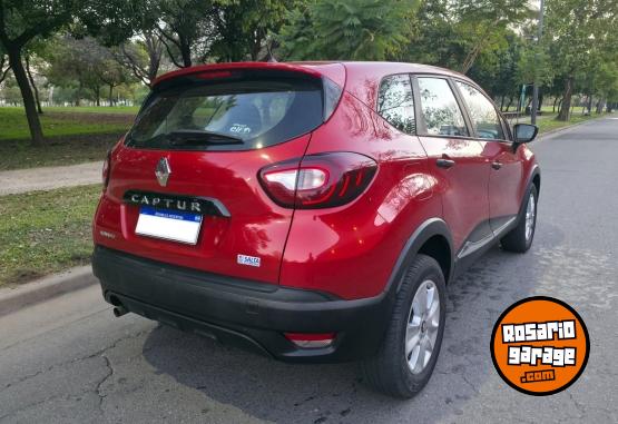 Autos - Renault Renault Captur 1.6 Life 2019 Nafta 77000Km - En Venta