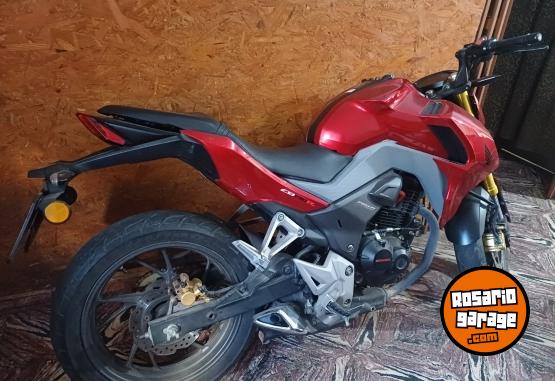 Motos - Honda CB 190 R 2020 Nafta 28000Km - En Venta