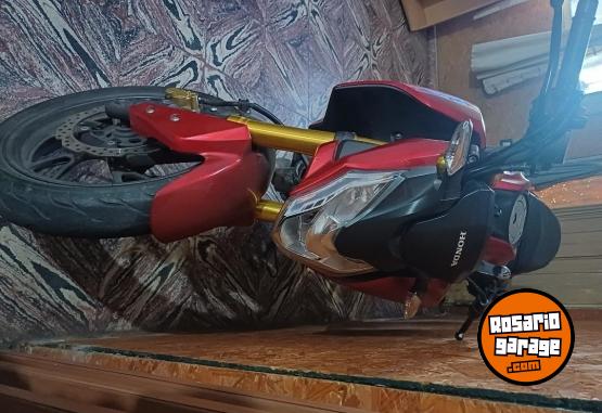 Motos - Honda CB 190 R 2020 Nafta 28000Km - En Venta