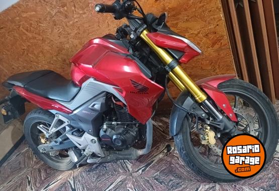 Motos - Honda CB 190 R 2020 Nafta 28000Km - En Venta