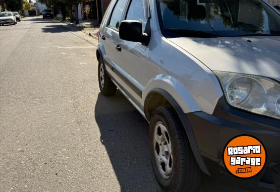 Utilitarios - Ford Eco sport 2.0 16v 2010 GNC 253000Km - En Venta