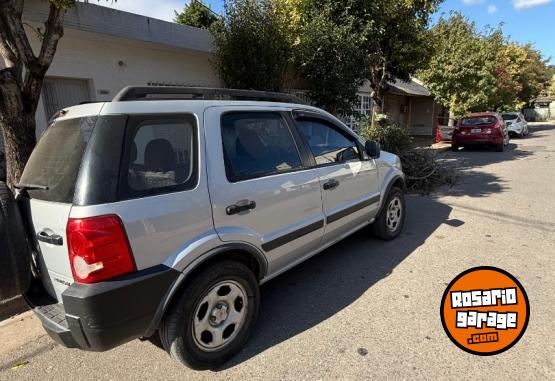 Utilitarios - Ford Eco sport 2.0 16v 2010 GNC 253000Km - En Venta