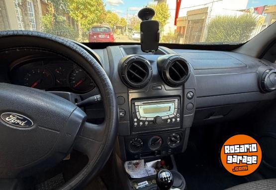 Utilitarios - Ford Eco sport 2.0 16v 2010 GNC 253000Km - En Venta