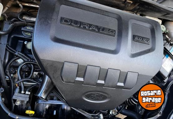 Utilitarios - Ford Eco sport 2.0 16v 2010 GNC 253000Km - En Venta