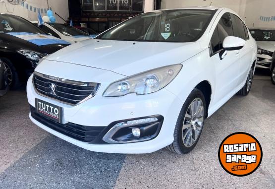 Autos - Peugeot 408 feline 2018 Diesel 130000Km - En Venta