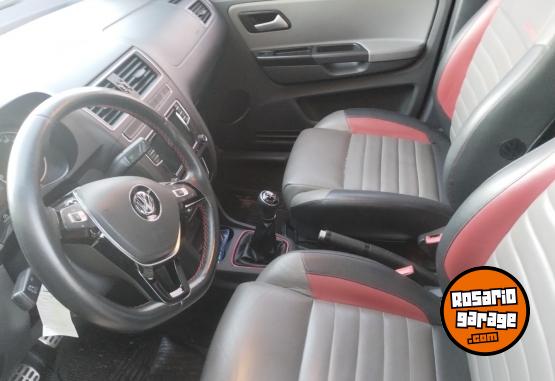 Autos - Volkswagen Fox 2016 Nafta 65200Km - En Venta