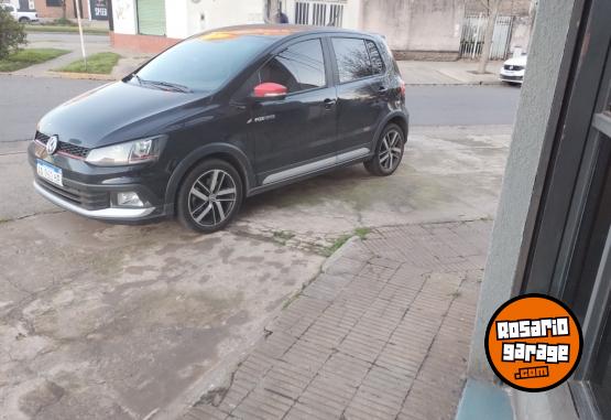 Autos - Volkswagen Fox 2016 Nafta 65200Km - En Venta