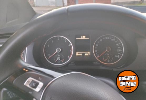Autos - Volkswagen Fox 2016 Nafta 65200Km - En Venta