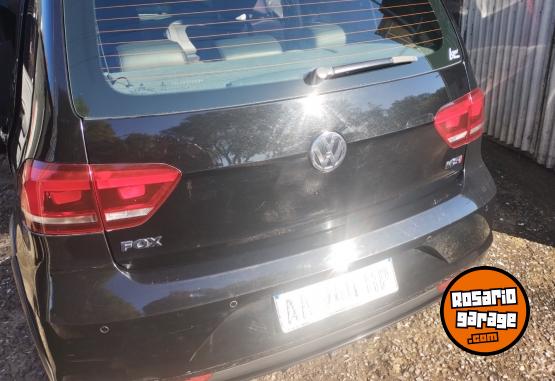 Autos - Volkswagen Fox 2016 Nafta 65200Km - En Venta