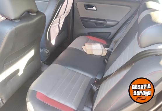 Autos - Volkswagen Fox 2016 Nafta 65200Km - En Venta
