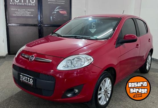 Autos - Fiat Palio essence 1.6 2015 Nafta 99000Km - En Venta