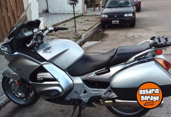 Motos - Honda St 1300 2007 Nafta 45000Km - En Venta