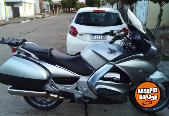 Motos - Honda St 1300 2007 Nafta 45000Km - En Venta