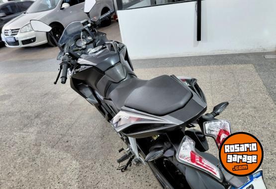 Motos - Bajaj Rouser rs 200 2018 Nafta 11000Km - En Venta