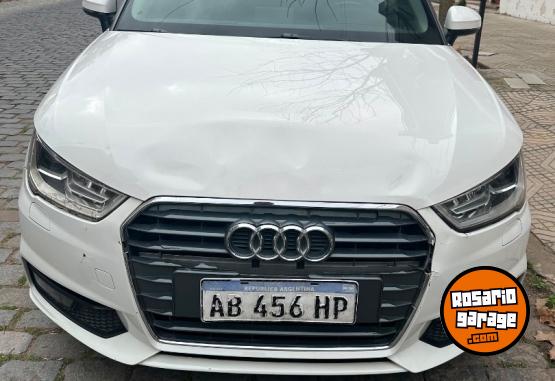 Autos - Audi A1 2017 Nafta 124000Km - En Venta