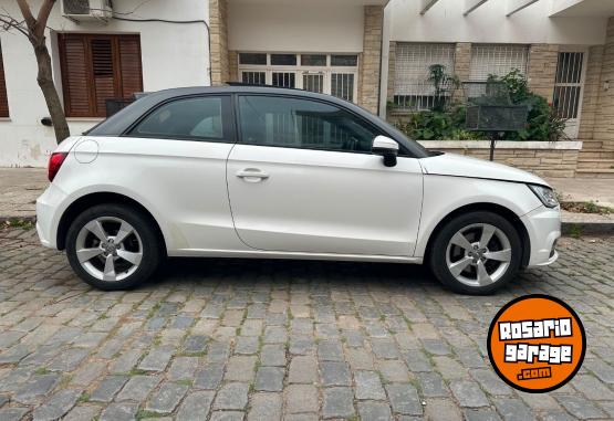 Autos - Audi A1 2017 Nafta 124000Km - En Venta