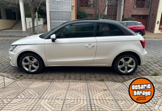 Autos - Audi A1 2017 Nafta 124000Km - En Venta