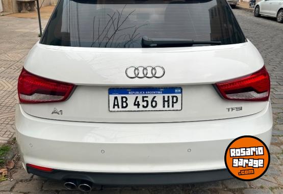 Autos - Audi A1 2017 Nafta 124000Km - En Venta