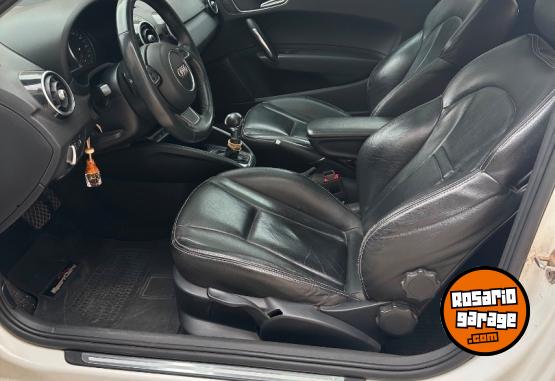 Autos - Audi A1 2017 Nafta 124000Km - En Venta