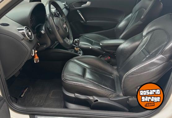 Autos - Audi A1 2017 Nafta 124000Km - En Venta