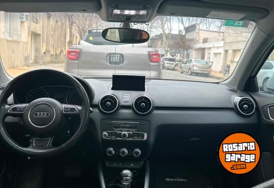 Autos - Audi A1 2017 Nafta 124000Km - En Venta