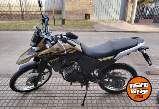 Motos - Yamaha XTZ 2024 Nafta 7525Km - En Venta