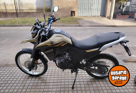 Motos - Yamaha XTZ 2024 Nafta 7525Km - En Venta