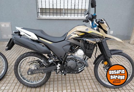 Motos - Yamaha XTZ 2024 Nafta 7525Km - En Venta