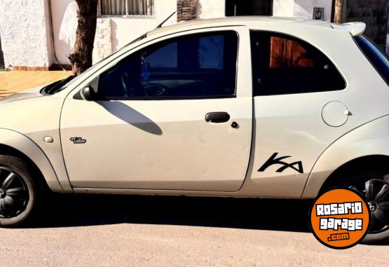 Autos - Ford Ka tatoo 2006 Nafta 111111Km - En Venta
