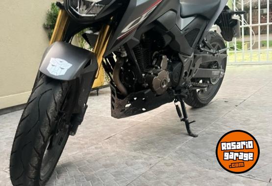 Motos - Honda CB300f 2024 Nafta 18800Km - En Venta