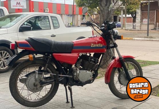 Clásicos - Zanella RB 200 - En Venta