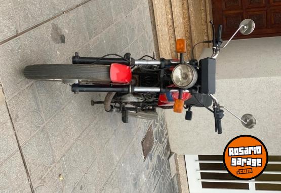 Clásicos - Zanella RB 200 - En Venta