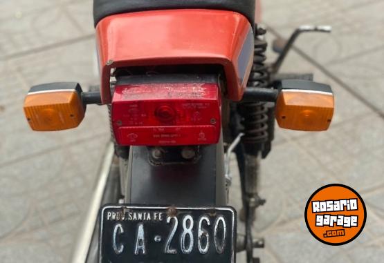 Clásicos - Zanella RB 200 - En Venta