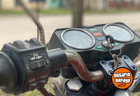 Clásicos - Zanella RB 200 - En Venta