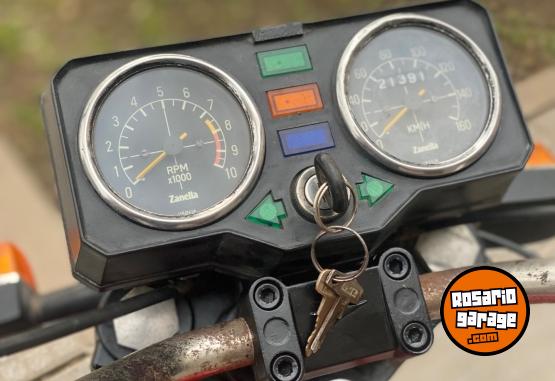 Clásicos - Zanella RB 200 - En Venta