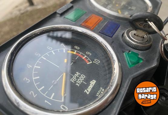 Clásicos - Zanella RB 200 - En Venta