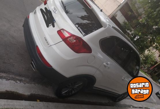 Autos - Chery Thiggo 5 2016 Nafta 200000Km - En Venta