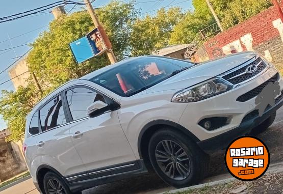 Autos - Chery Thiggo 5 2016 Nafta 200000Km - En Venta
